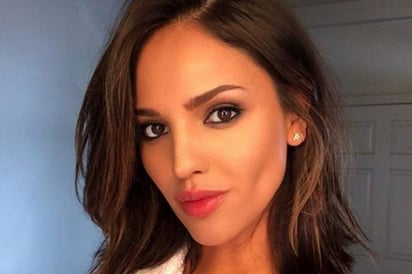 Eiza González posa para revista en EU y sale espectacular