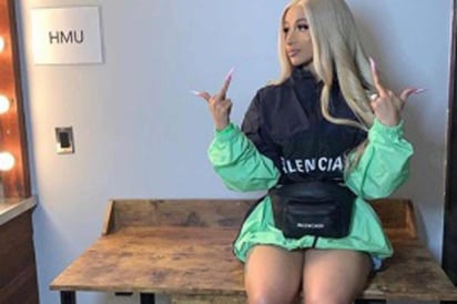 Cardi B debutará en el cine en compañía de Jennifer López