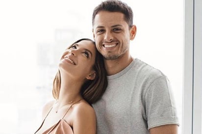 ¡Chicharito da el sí! Se casa en secreto con Sarah Kohan