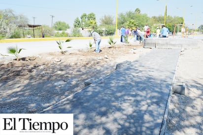 Sin escriturar ‘medio’ Castaños