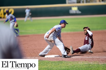 Algodoneros se impone a los Acereros