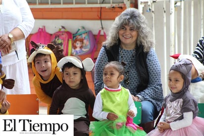 Celebran día mundial del agua y bienvenida de la Primavera