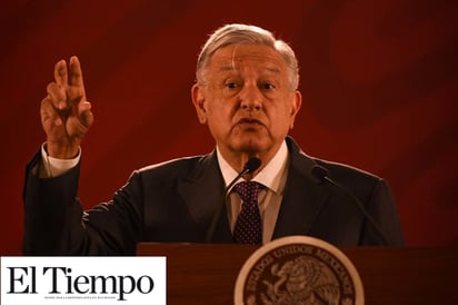 Gobierno de AMLO creará institución para administrar decomisos del narco