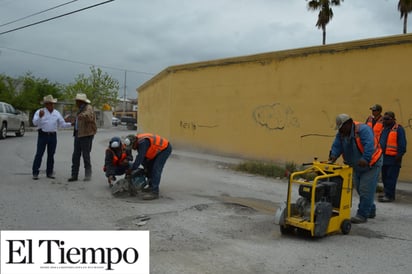 Bachean para tener calles dignas