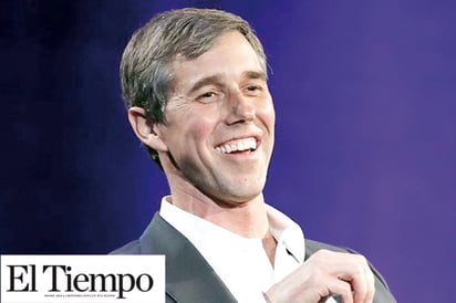 Beto O'Rourke se postula como candidato para elecciones de 2020 en EU