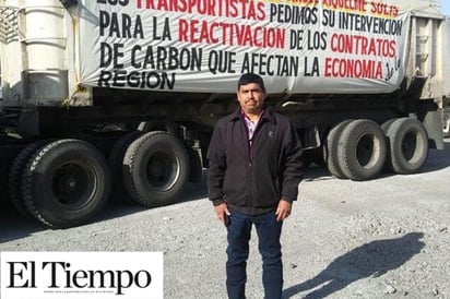 Dan transportistas ultimátum al Gobierno Federal: Tomarán la CFE