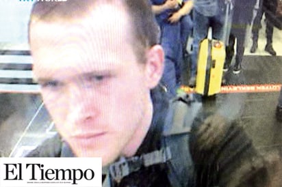 Nueva Zelanda imputa cargos por asesinato a Brenton Tarrant, autor de la masacre en Nueva Zelanda