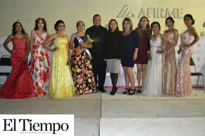 Es Nataly ‘Miss Primavera 2019’