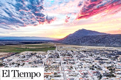 El lente aéreo del fotógrafo Arau