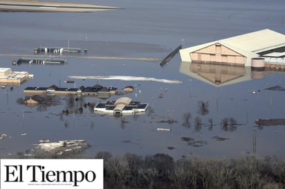 Cambio climático golpea a la seguridad nacional de EU