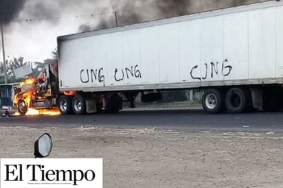 Gobernador de Veracruz supervisa operativos vs crimen; siguen ataques