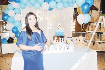 Cinthia Medrano  Baby Shower