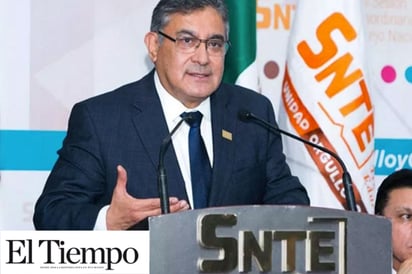 Con diálogo y propuestas busca SNTE mejorar condiciones de maestros