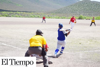 Acereros en Candela