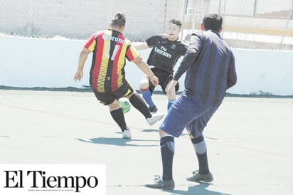 Triunfo para el Deportivo Elsa