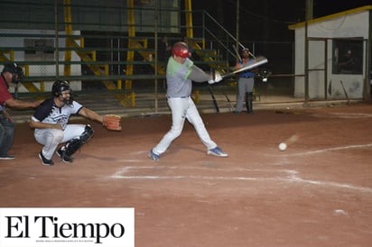 Resultado del softbol To-Tón