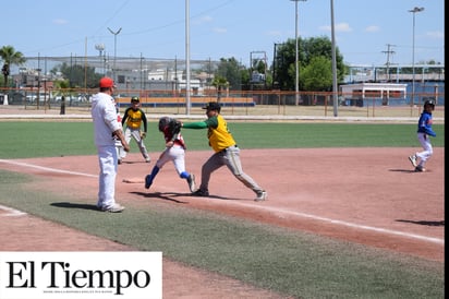 Gigantes gana en la 11-12