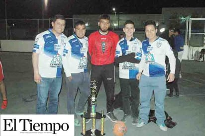 Patrulla Negra y S.M.I. empataron