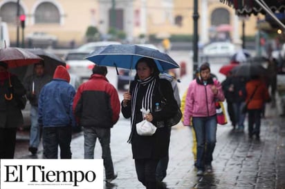 Ambiente de fresco a frío predominará en gran parte del país