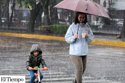 Frente frío 41 traerá tormentas y chubascos en varios estados