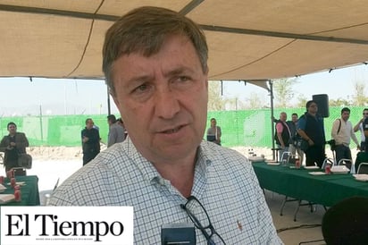 Listo Coahuila con plan de obras; solo faltan las reglas de operación