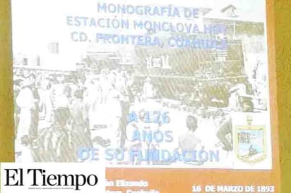 Narran fundación de Frontera