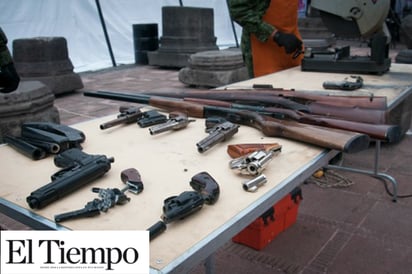 Iniciará SEDENA ‘canje de armas’