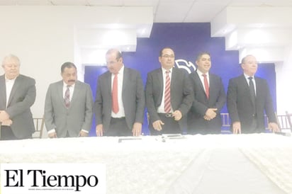 Informará CANACINTRA detalles de la reunión con funcionarios estatales