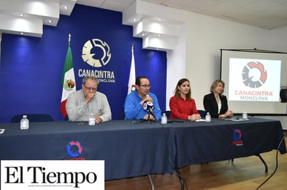 Realizará CANACINTRA la feria ‘Marca Coahuila’