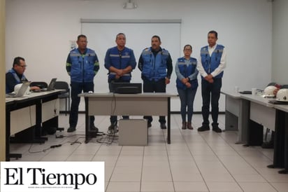 Preparan simulacro por fuga de gas