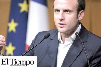 Macron llama a firmar un pacto mundial por el medio ambiente