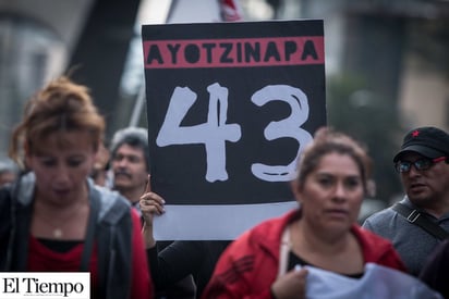 SRE y CIDH acuerdan mecanismo para el caso Ayotzinapa