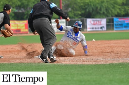 Tecos frena a Acereros