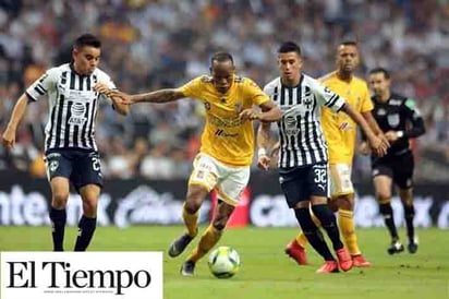 Tigres sigue siendo el mandón