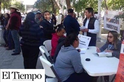 Instalarán Módulo de Empleo