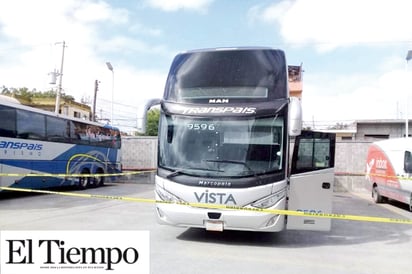 Reportan secuestro de pasajeros en autobús con destino a Reynosa