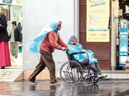 Prevén tormentas fuertes y granizadas en varios estados