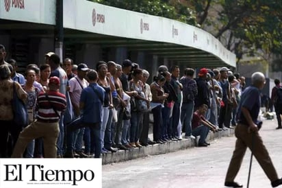 Por falla eléctrica en Venezuela Guaidó y Maduro miden fuerzas