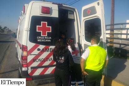 Ciclista arrolla a niño