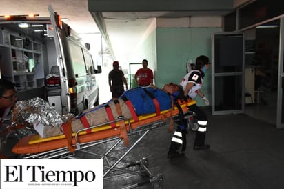 Se electrocuta en maquiladora