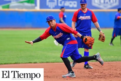 Reportó Rodolfo Amador