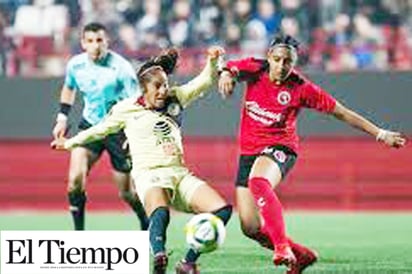 América femenil amarra la liguilla