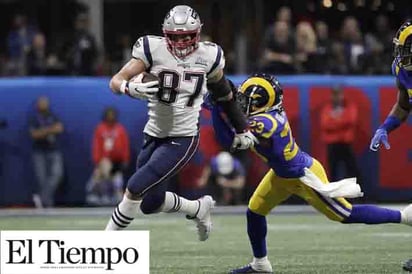 Gronkowski dice adiós a la NFL