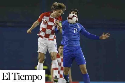 Con triunfo en eliminatoria de la Eurocopa