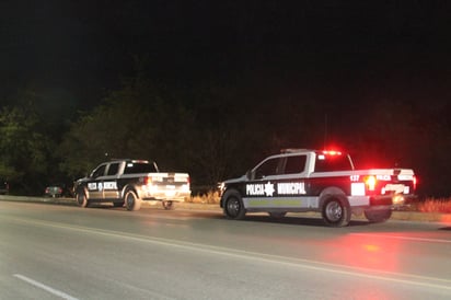 Alarma mujer llorando en río