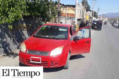 Otro desigual accidente vial