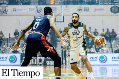 Fuerza Regia está en la final de LNBP