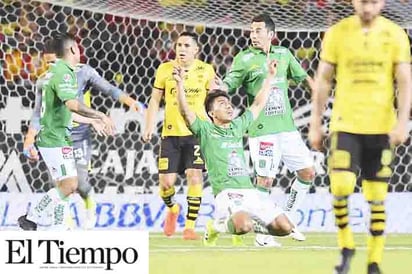 Morelia fuera de la liguilla