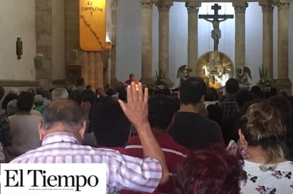 Invita la Iglesia en cuaresma a convertirse en el camino de cruz