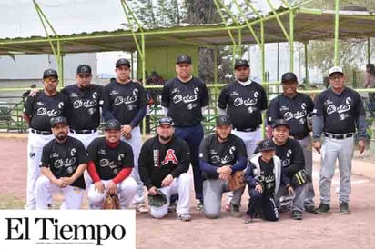 Chemitas en la cima